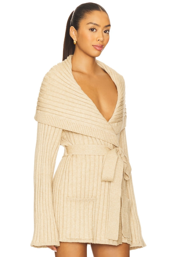 x REVOLVE Tullia Slouchy Cardigan