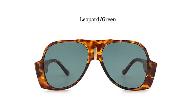 Gradient Full Frame Sunglasses