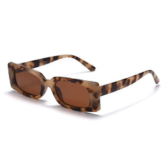 Rectangle Vintage UV400 Sunglasses