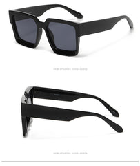 Square Vintage Sunglasses