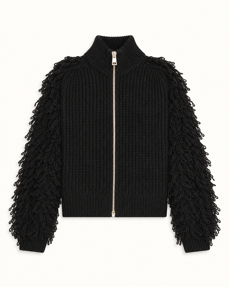 Klush Knit Cardigan