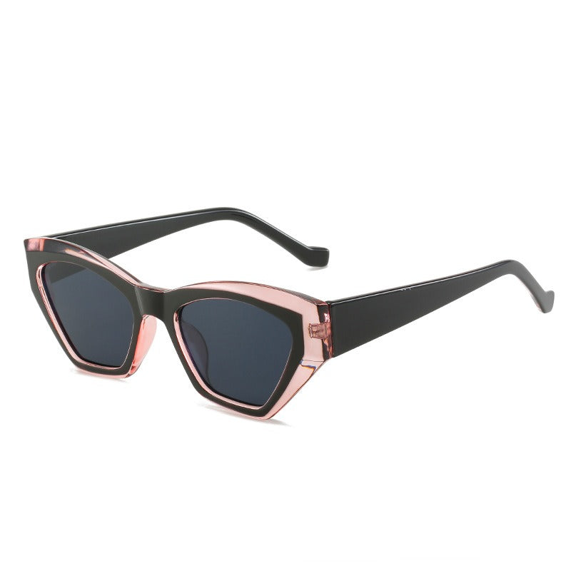 Feline Eyes Retro Sunglasses