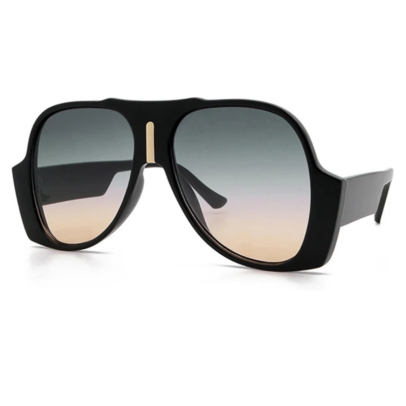 Gradient Full Frame Sunglasses