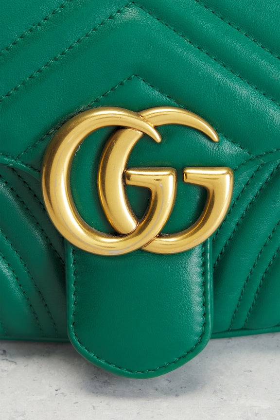 Gucci GG Marmont Shoulder Bag
