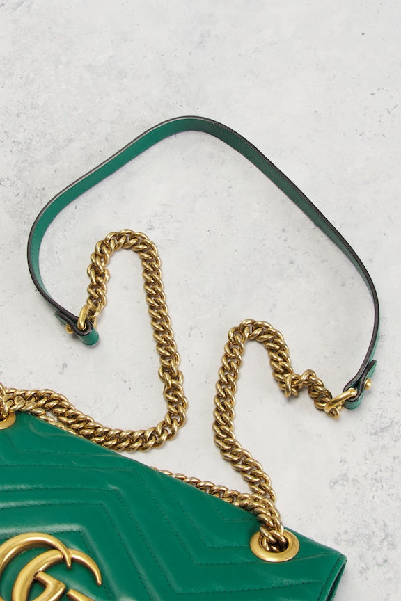 Gucci GG Marmont Shoulder Bag