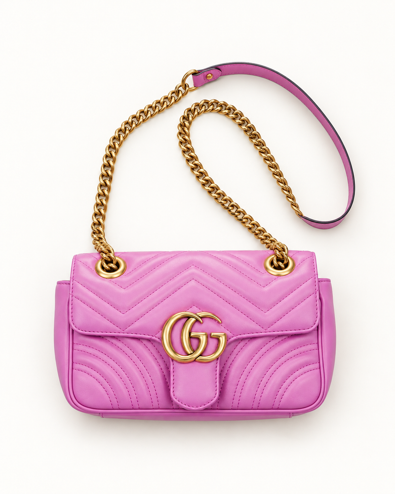 Gucci GG Marmont Shoulder Bag