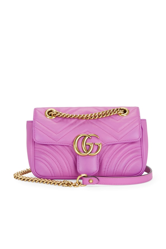 Gucci GG Marmont Shoulder Bag