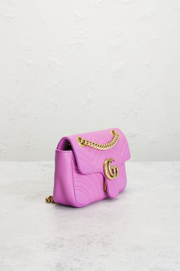 Gucci GG Marmont Shoulder Bag