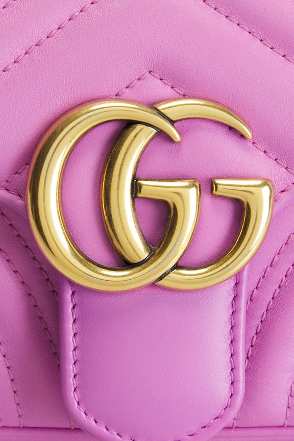 Gucci GG Marmont Shoulder Bag