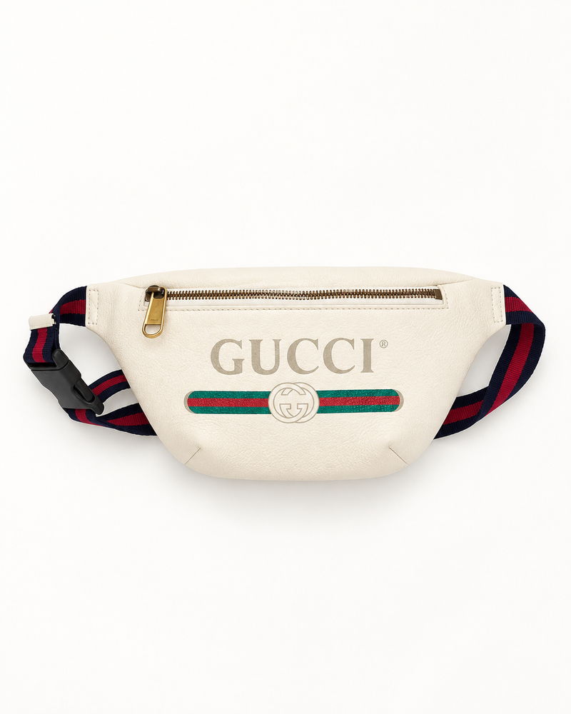 Gucci Logo Belt Bag