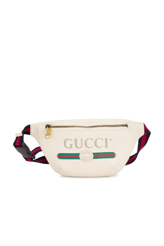 Gucci Logo Belt Bag