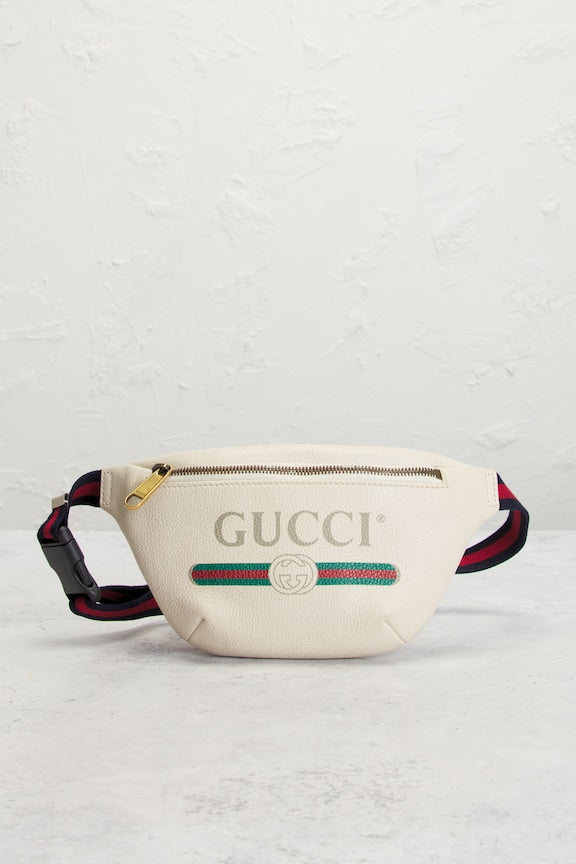 Gucci Logo Belt Bag
