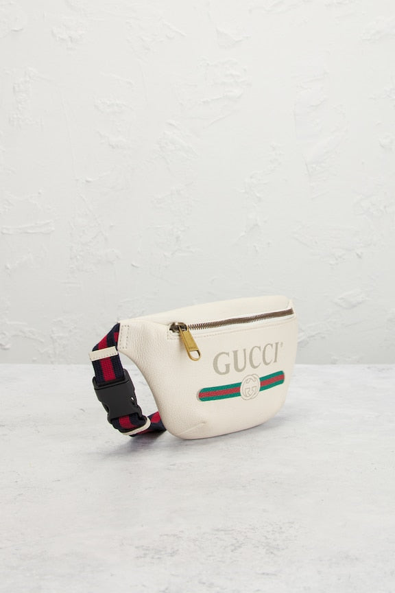 Gucci Logo Belt Bag
