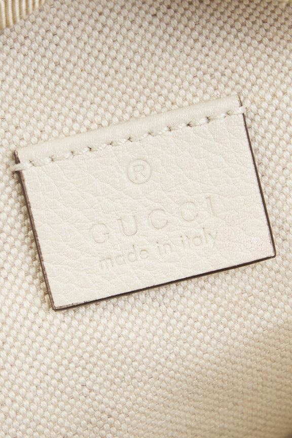 Gucci Logo Belt Bag