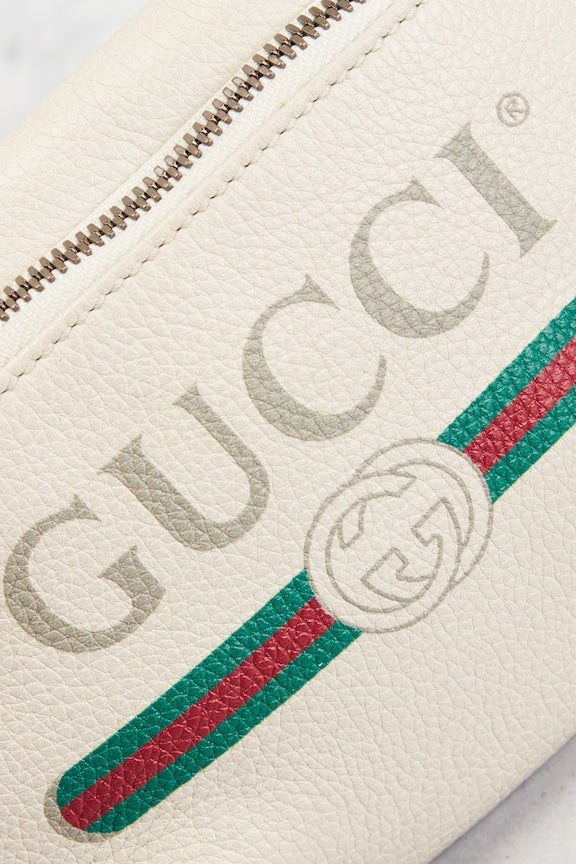 Gucci Logo Belt Bag