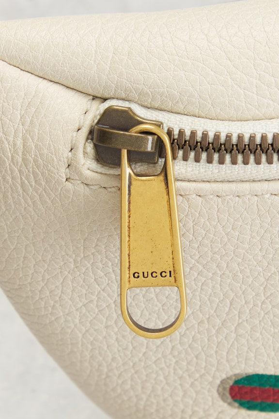 Gucci Logo Belt Bag
