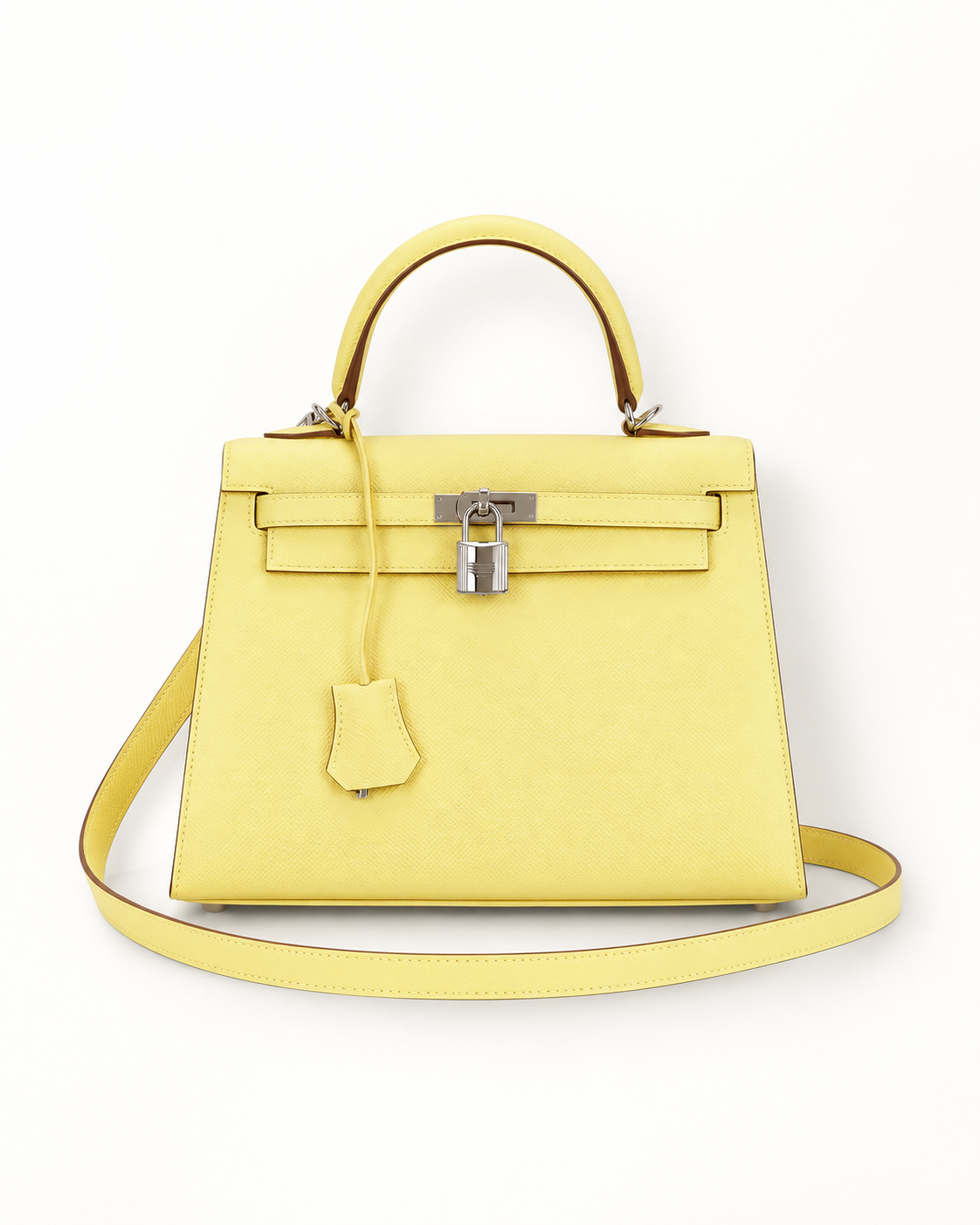 Hermes Epsom Kelly 25 Handbag