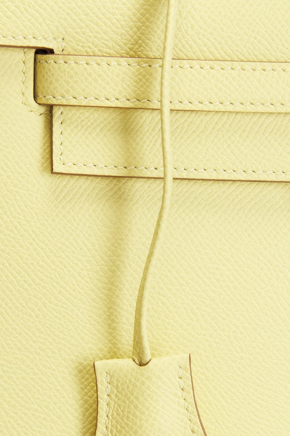 Hermes Epsom Kelly 25 Handbag