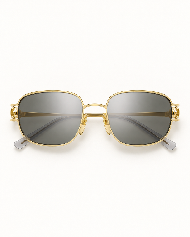 Rectangular Sunglasses