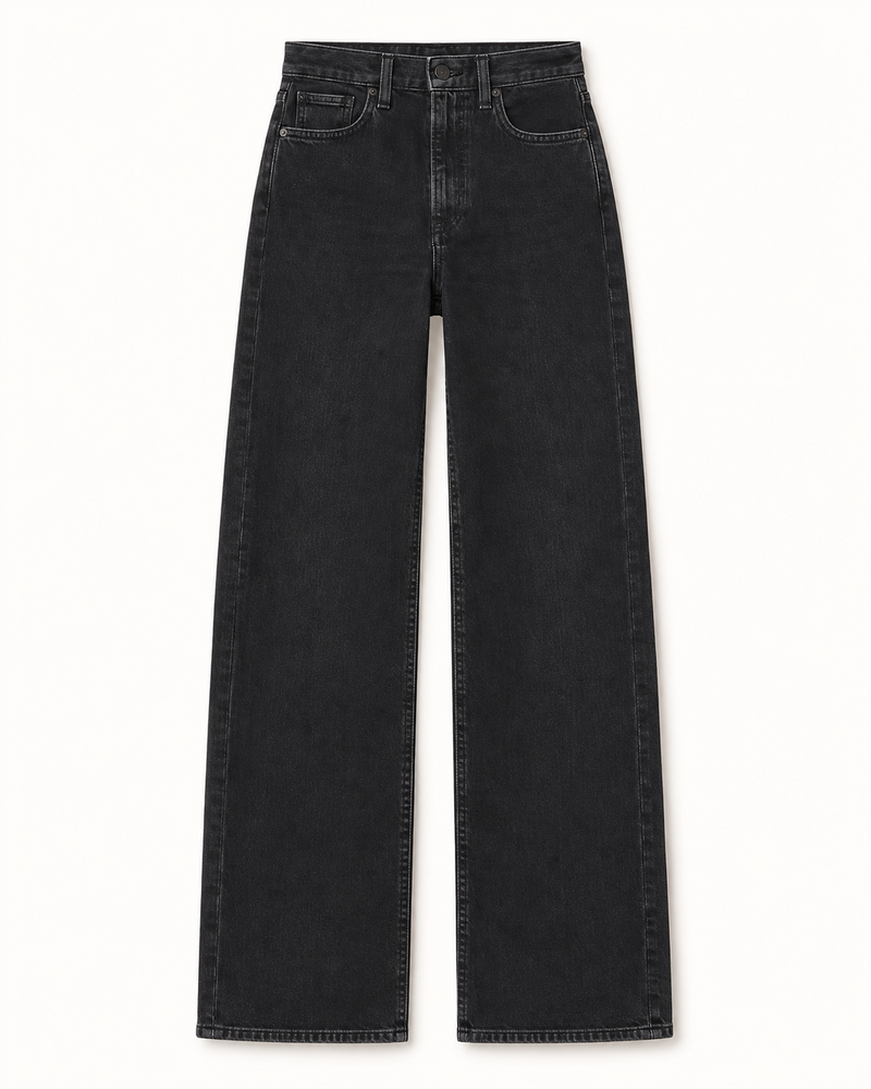 Mia High Rise Wide Leg