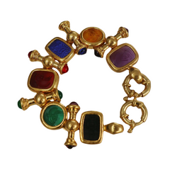 Icons Chunky Multicolor Bracelet