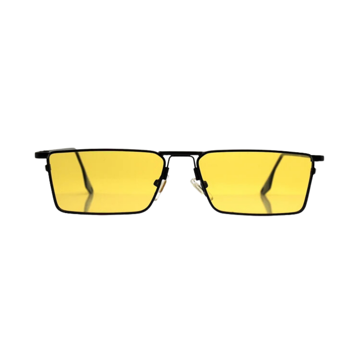 Metal Frame UV400 Sunglasses