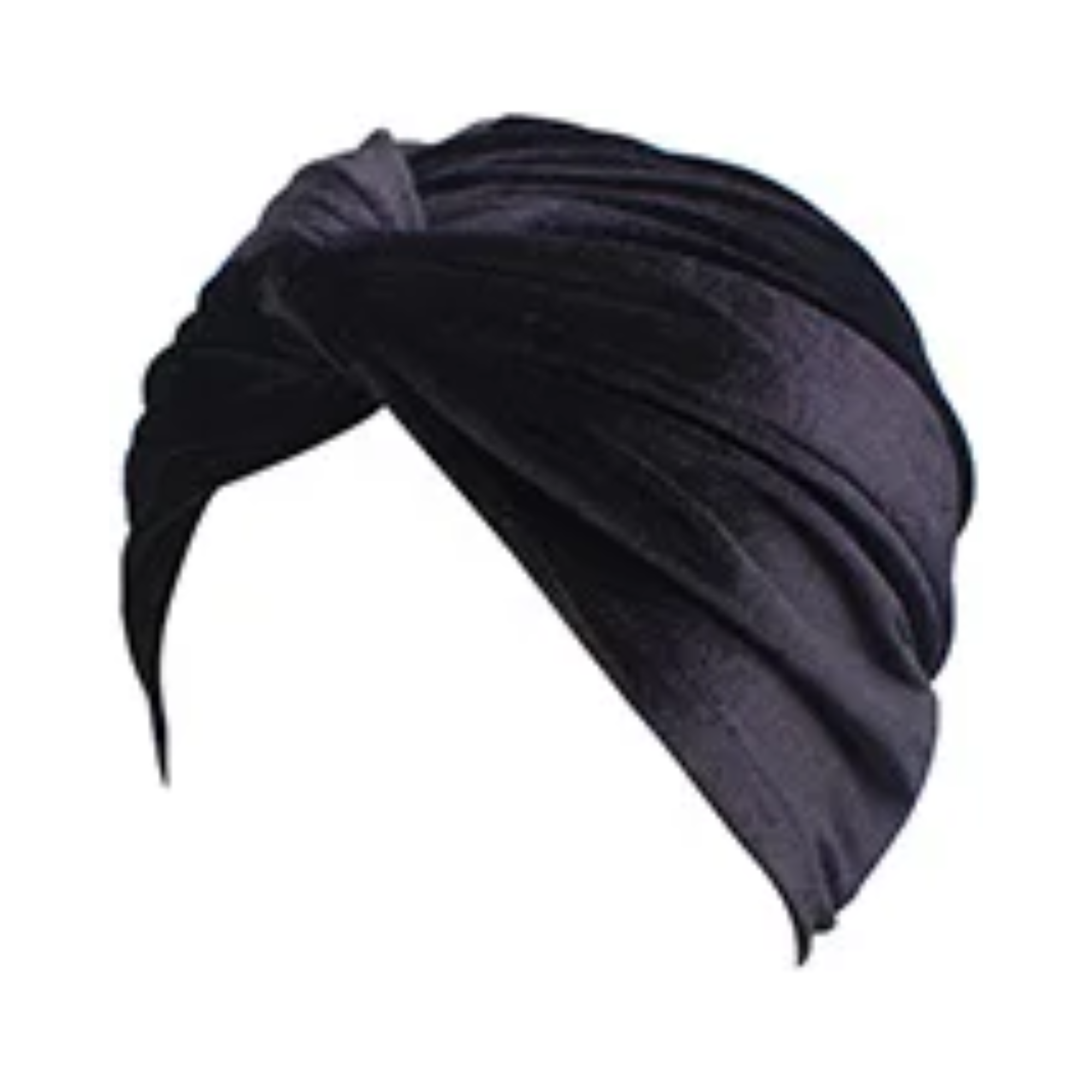 Soft Velvet Turban