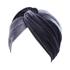 Soft Velvet Turban