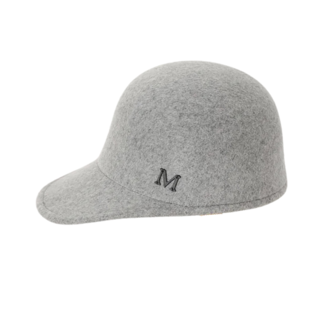 Unisex Adjustable Wool Baseball Cap