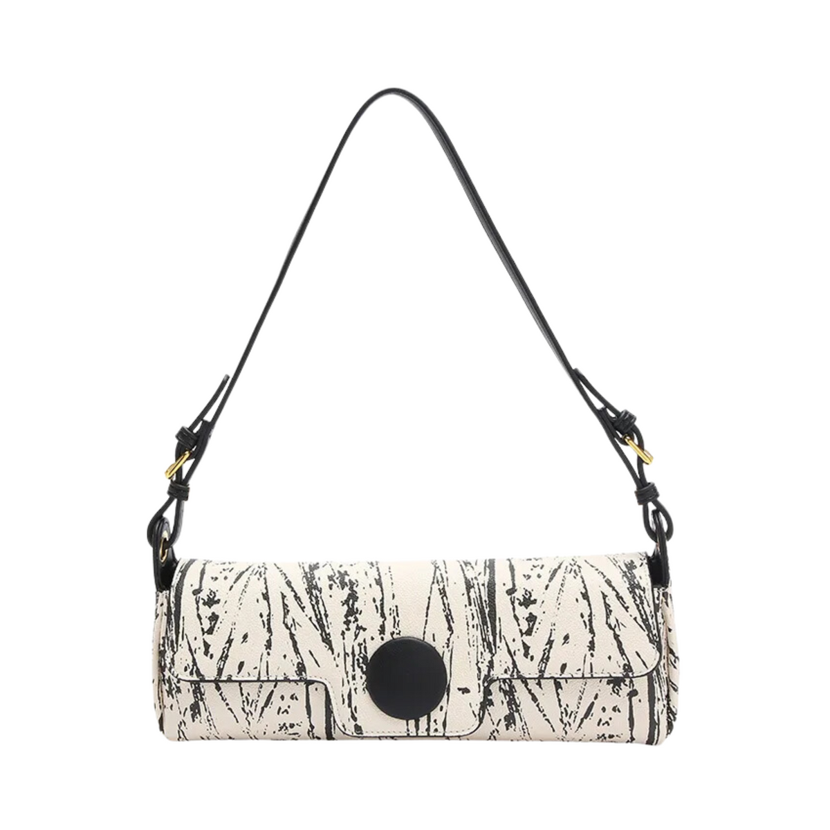 Rectangular Mini Flap Bag