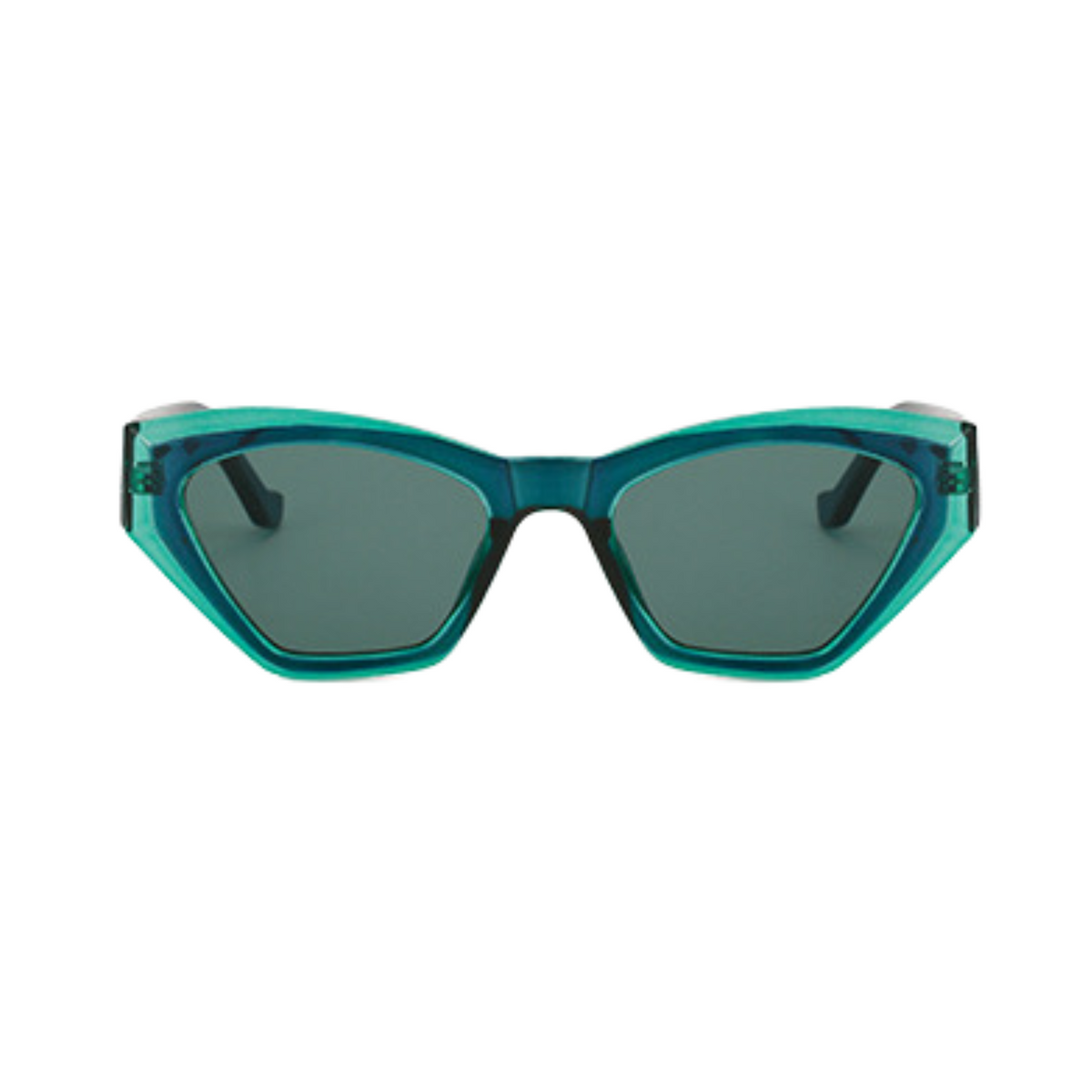 Feline Eyes Retro Sunglasses