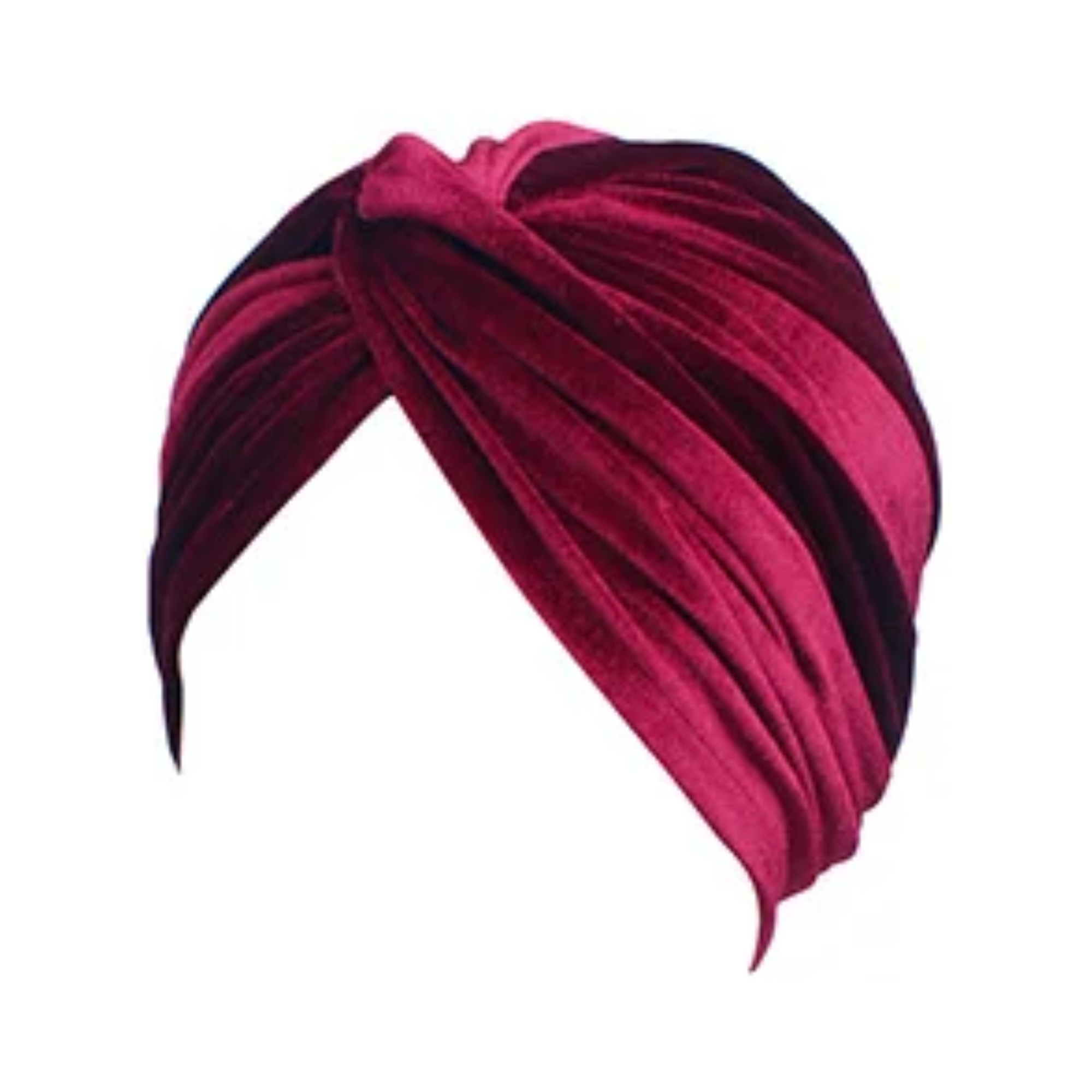 Soft Velvet Turban