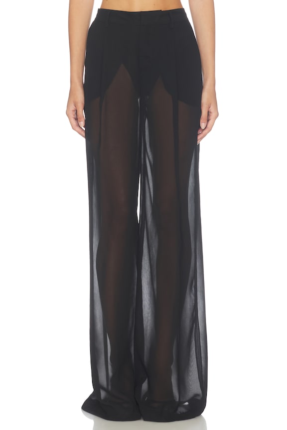 Allanah Mid Rise Trouser