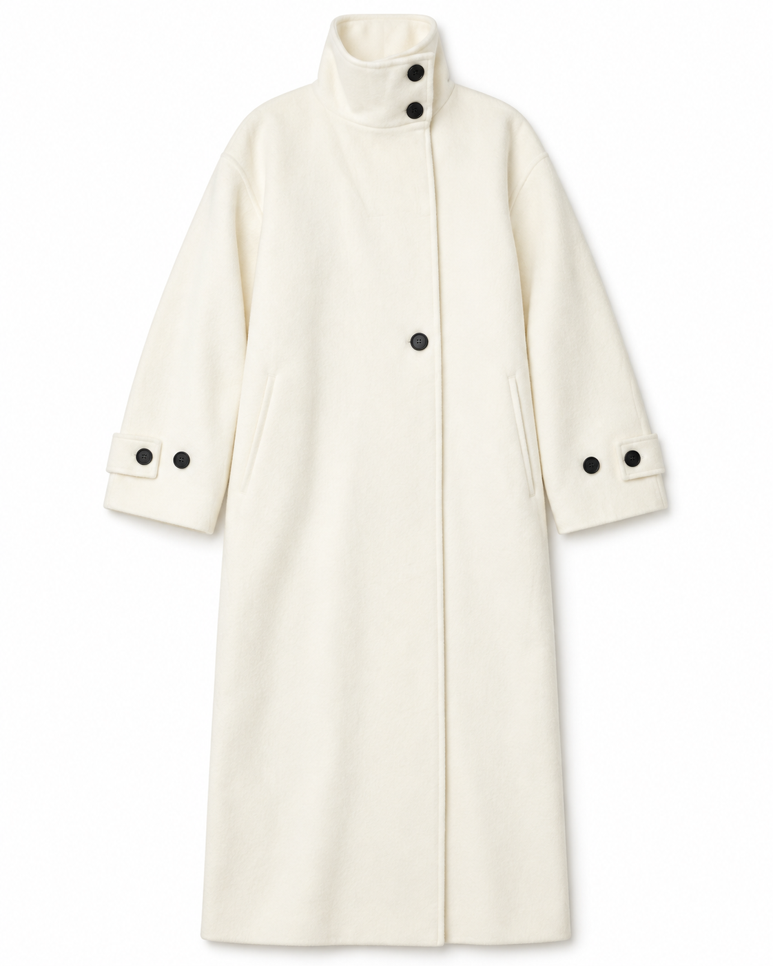 Fletcher Wool Coat