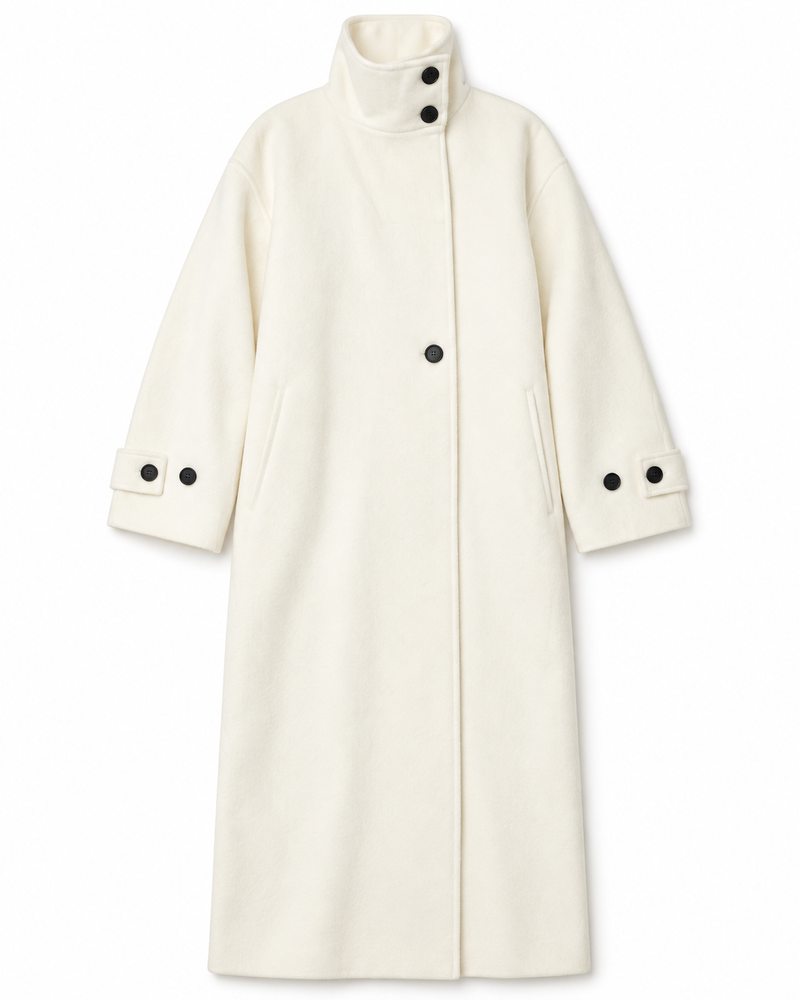 Fletcher Wool Coat