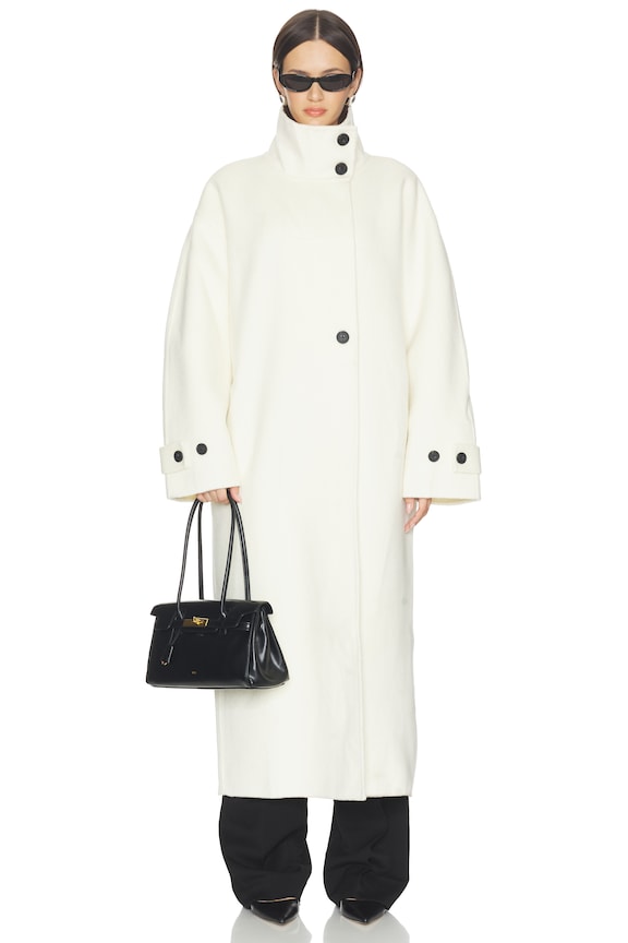 Fletcher Wool Coat