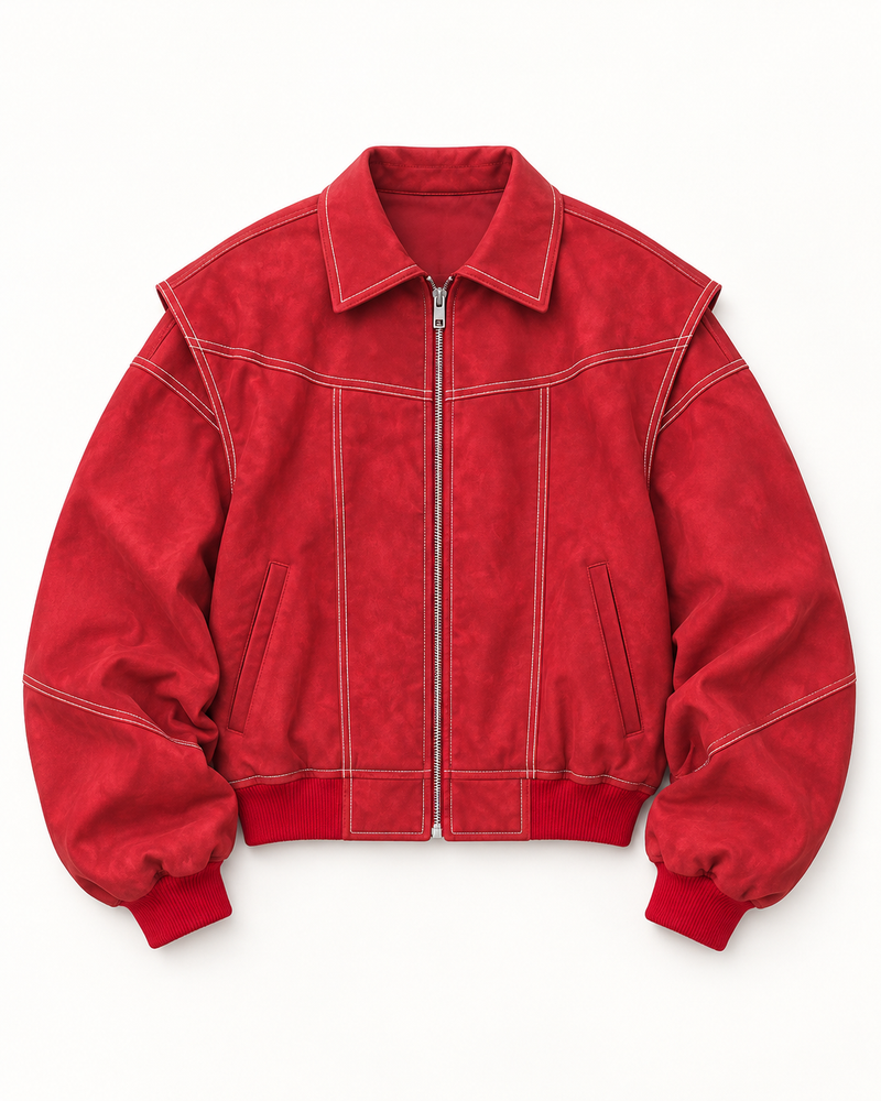 Vista Bomber Jacket