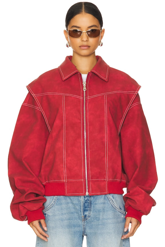 Vista Bomber Jacket