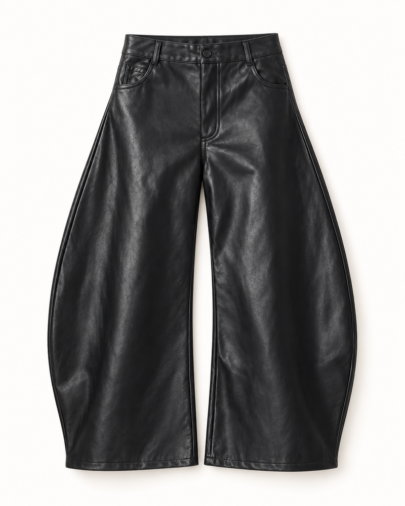 Horseshoe Cropped Jean