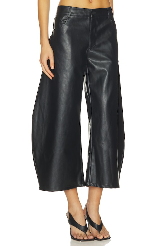Horseshoe Cropped Jean