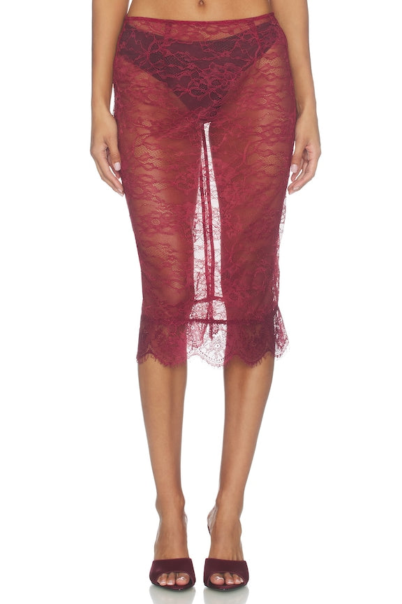 Stella Midi Skirt