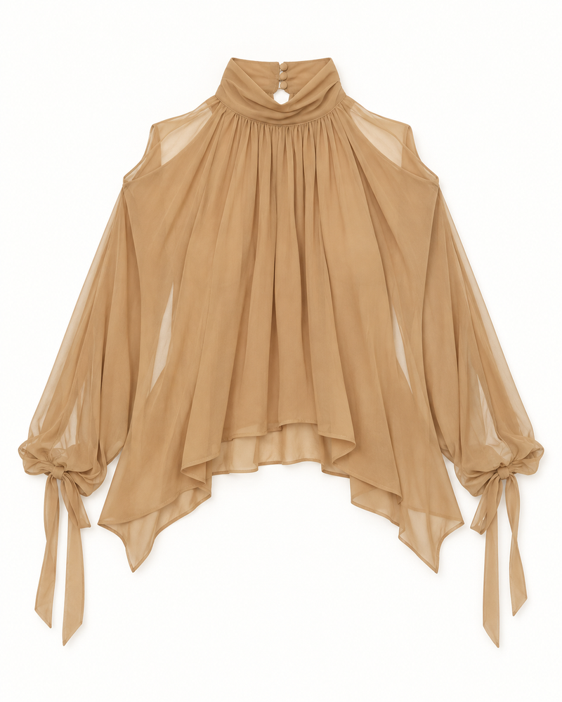 Juno Blouse