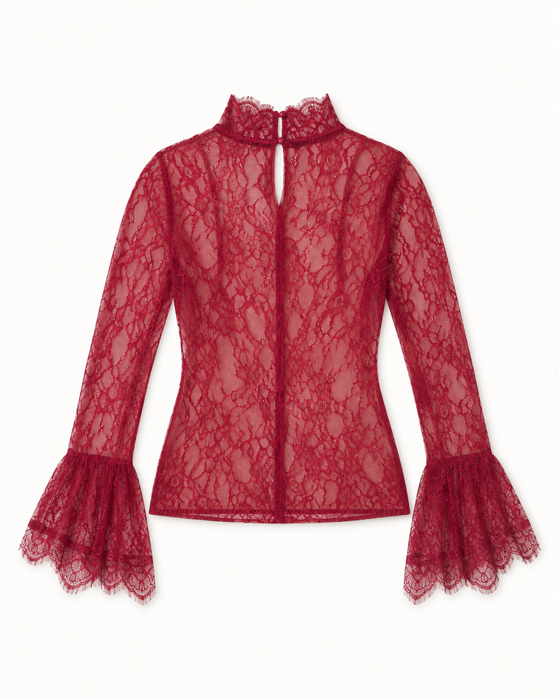 Letty Lace Top