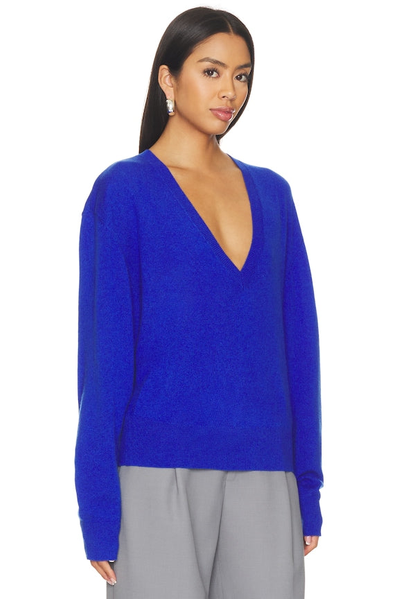 Jayden V Neck Sweater