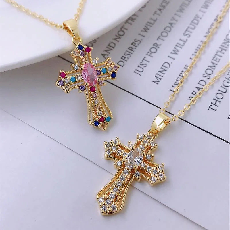 Charm Bling Necklaces