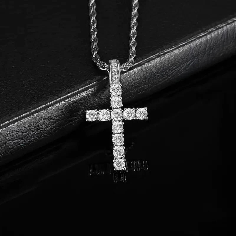 Cross Pendant Necklace