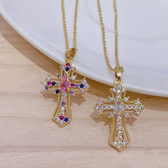 Charm Bling Necklaces