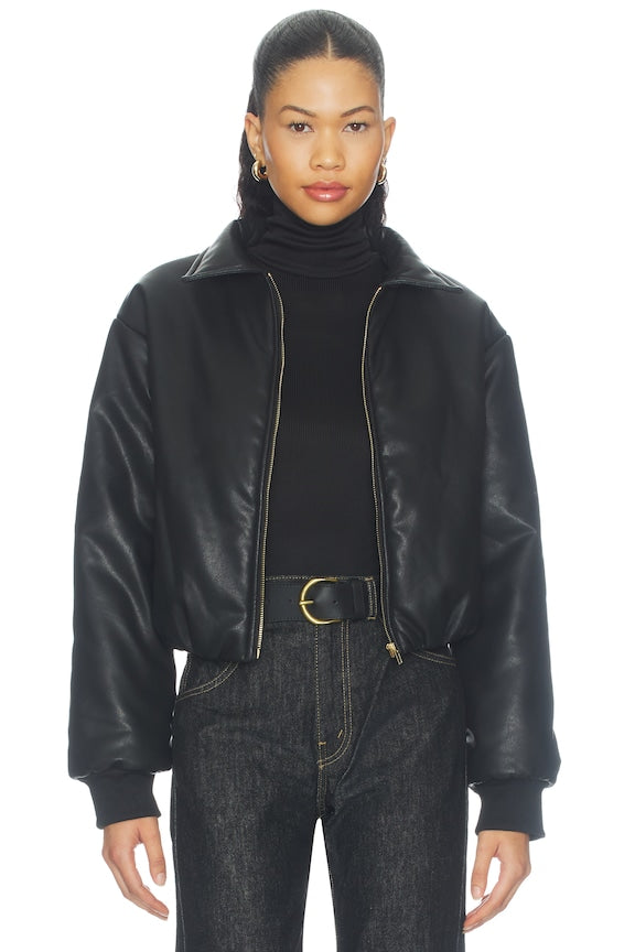 x REVOLVE Thorne Bomber Jacket
