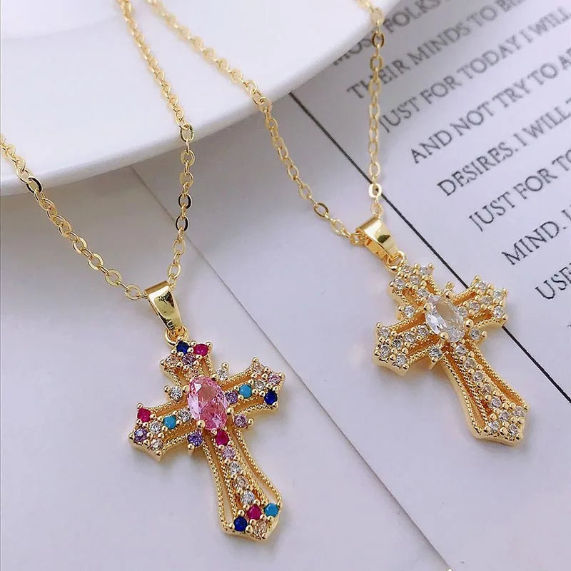 Charm Bling Necklaces