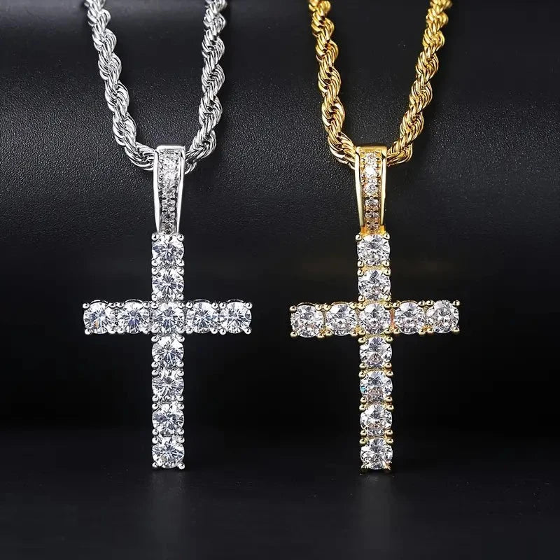 Cross Pendant Necklace